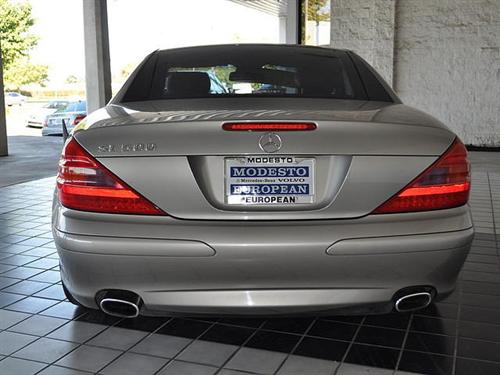 Mercedes-Benz SL Class 2004 photo 1