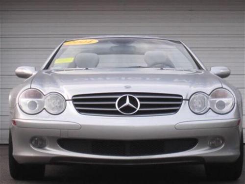 Mercedes-Benz SL Class 2WD Styleside XLT Other