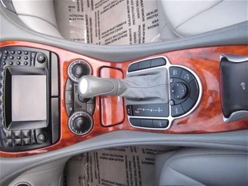 Mercedes-Benz SL Class 2004 photo 1