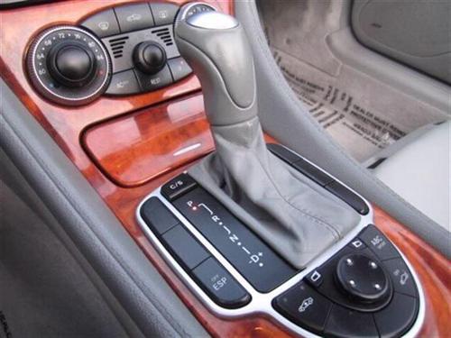 Mercedes-Benz SL Class 2004 photo 4