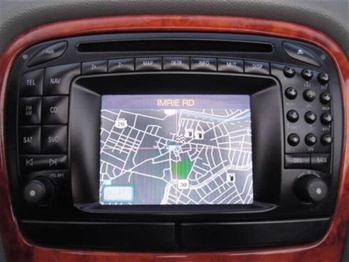 Mercedes-Benz SL Class 2004 photo 5