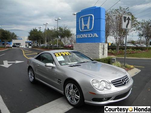 Mercedes-Benz SL Class Base Other