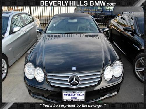 Mercedes-Benz SL Class S/crw Other