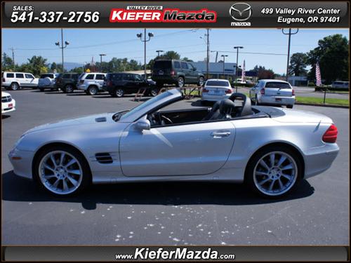 Mercedes-Benz SL Class Roadster Quattro Other