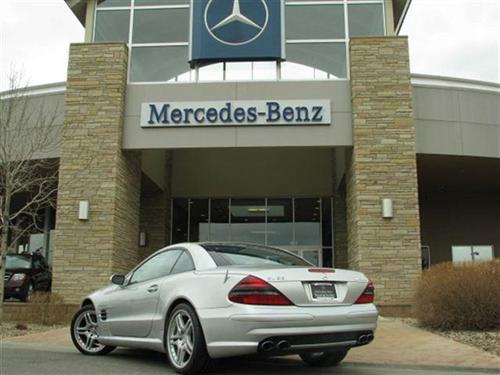 Mercedes-Benz SL Class Ex-lw/res Other