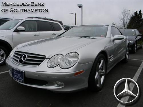 Mercedes-Benz SL Class XLT FX2 Other