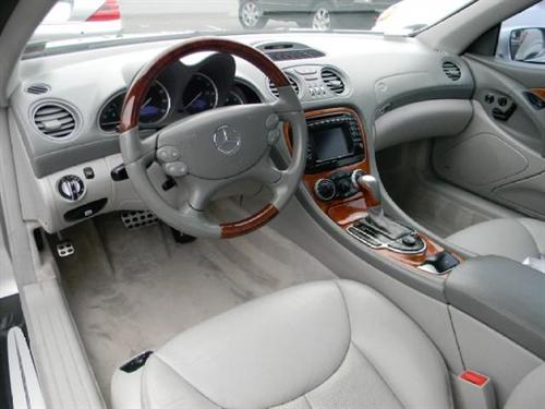 Mercedes-Benz SL Class 2004 photo 2
