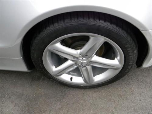 Mercedes-Benz SL Class 2004 photo 5