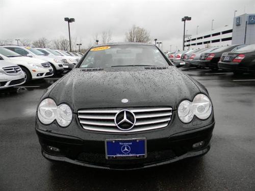 Mercedes-Benz SL Class 2004 photo 1