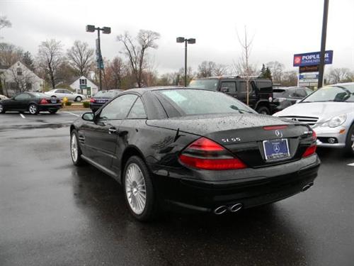 Mercedes-Benz SL Class Ex-lw/res Other