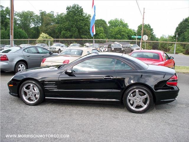 Mercedes-Benz SL Class 2005 photo 3