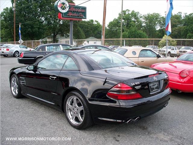 Mercedes-Benz SL Class 2005 photo 4