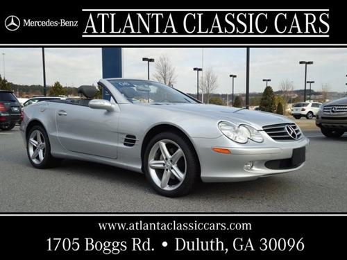 Mercedes-Benz SL Class Gl 2x2 Other