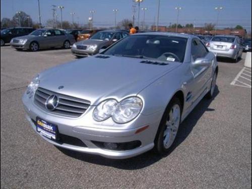 Mercedes-Benz SL Class 2006 photo 2