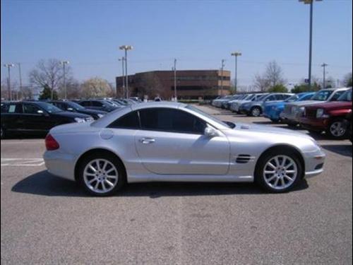 Mercedes-Benz SL Class 2006 photo 3