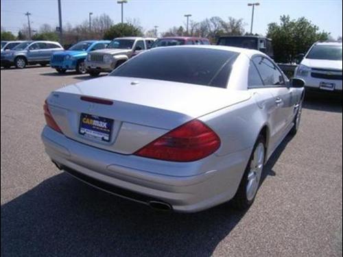Mercedes-Benz SL Class 2006 photo 1