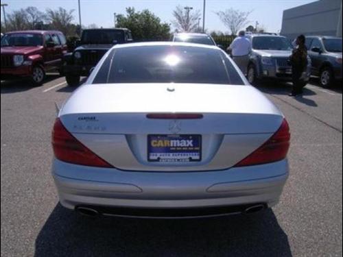 Mercedes-Benz SL Class Gl 2x2 Other