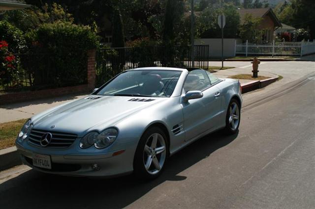 Mercedes-Benz SL Class Unknown Convertible
