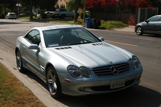 Mercedes-Benz SL Class 2006 photo 1