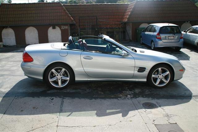 Mercedes-Benz SL Class 2006 photo 5