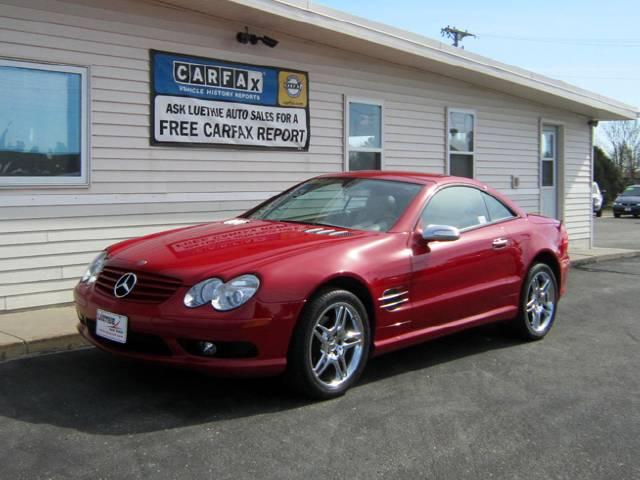 Mercedes-Benz SL Class 2006 photo 3