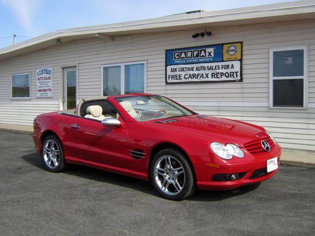 Mercedes-Benz SL Class 2006 photo 5