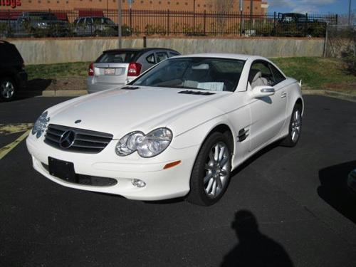 Mercedes-Benz SL Class Gl 2x2 Other