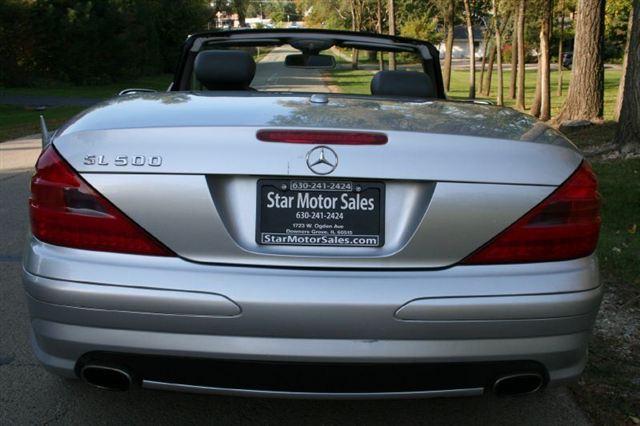 Mercedes-Benz SL Class 2006 photo 5