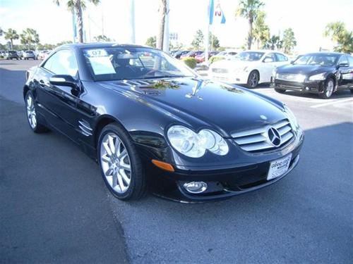 Mercedes-Benz SL Class 2007 photo 1