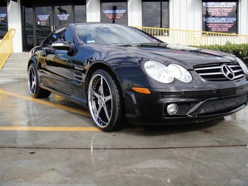 Mercedes-Benz SL Class C32 AMG Other