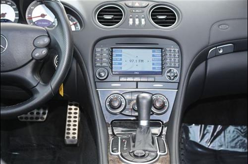 Mercedes-Benz SL Class 2007 photo 0