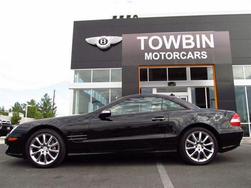 Mercedes-Benz SL Class 2007 photo 4