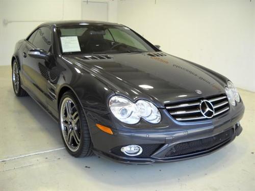 Mercedes-Benz SL Class 2008 photo 2