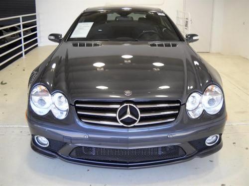 Mercedes-Benz SL Class Ex-lw/res Other