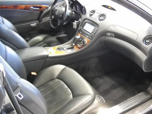 Mercedes-Benz SL Class 2008 photo 4