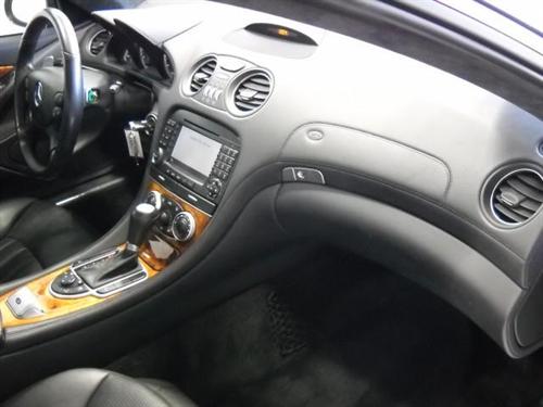 Mercedes-Benz SL Class 2008 photo 5