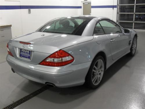 Mercedes-Benz SL Class SE-R Other