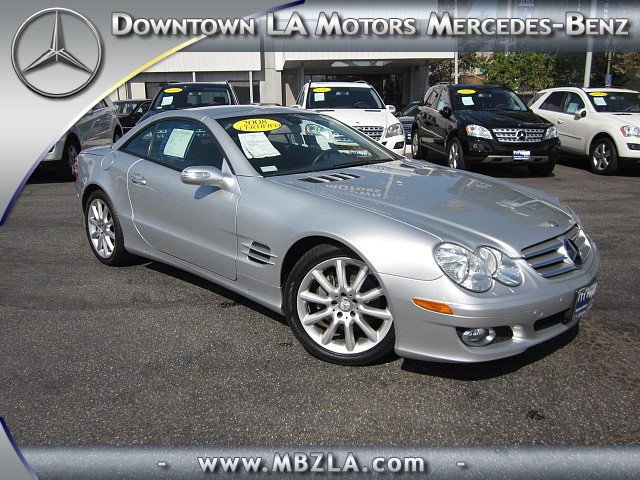 Mercedes-Benz SL Class SE-R Other