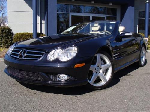 Mercedes-Benz SL Class Ex-lw/res Other