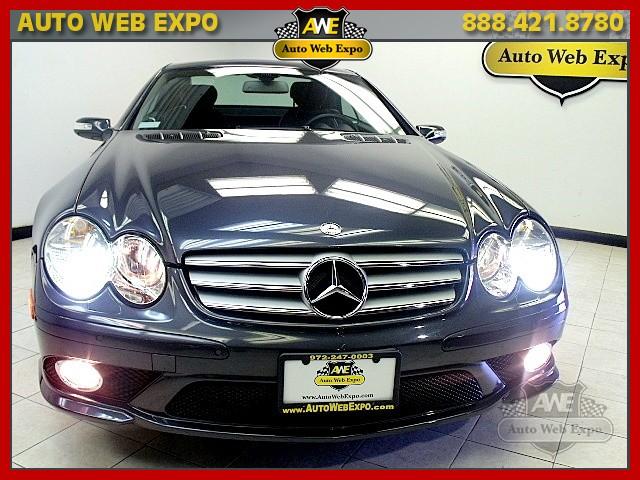 Mercedes-Benz SL Class XLS AWD 4 WD Unspecified