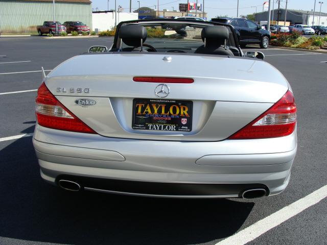 Mercedes-Benz SL Class 2008 photo 5