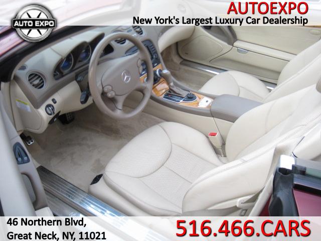 Mercedes-Benz SL Class 2008 photo 2