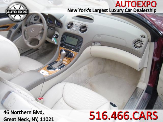 Mercedes-Benz SL Class 2008 photo 3