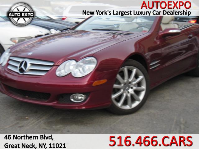 Mercedes-Benz SL Class 2008 photo 4