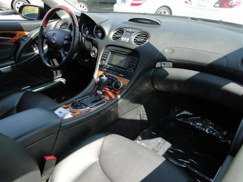 Mercedes-Benz SL Class SE-R Other