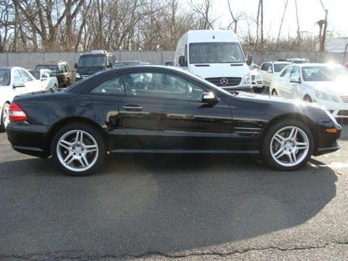 Mercedes-Benz SL Class 2008 photo 3