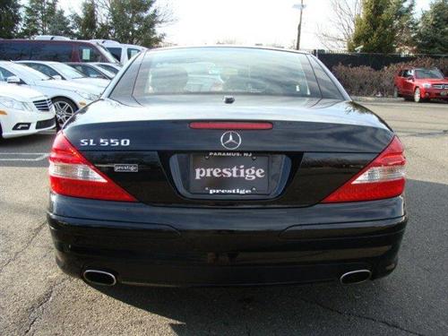 Mercedes-Benz SL Class 2008 photo 2