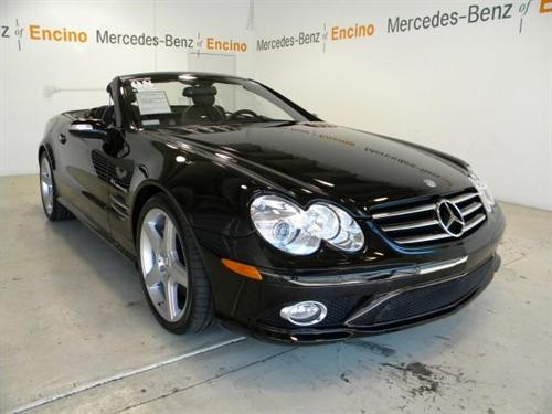 Mercedes-Benz SL Class Ex-lw/res Other