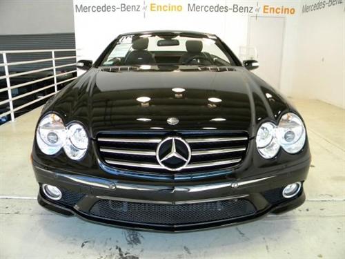Mercedes-Benz SL Class 2008 photo 5