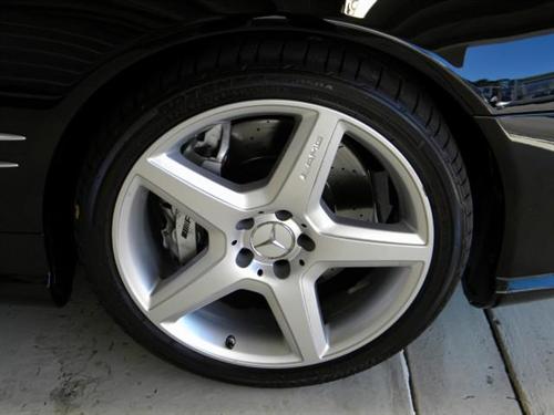 Mercedes-Benz SL Class 2008 photo 2